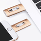 🎁3 in 1 Flash Drive, Portable High Speed USB 3.0 Memory Storage