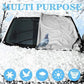 🎁2026 New Arrivals 50% OFF💥Windshield Anti-Snow & Anti-Frost Cover with Mirror Protection – Ready-to-Drive in Any Weather!🔥