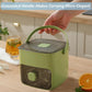 🎁2026 New Arrivals 50% OFF💥Essential for summer🥤🧊 Ice Cube Maker with Storage – 48 cubes at once, leak‑proof lid. Stackable, saves space. Includes ice scoop & tong.