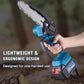 🎁2026 New Arrivals 50% OFF💥6-inch Cordless Mini Chainsaw with 2 Batteries🌲