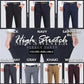 （Achat 2 Livraison gratuite）High Stretch Men's Winter Pants（50% OFF）