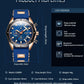 🎁2026 New Arrivals 50% OFF💥Men's Outdoor Waterproof Sport Quartz Watch – Chronograph function, durable & water-resistant – Perfect for sports, travel & daily wear 🏃‍♂️
