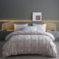 🎁2026 New Arrivals 50% OFF💥Bedsure Soft Pintuck Duvet Set