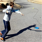 🎁2026 New Arrivals 50% OFF💥Rebound Tennis Trainer Kit with Stable Weighted Base – Adjustable Elastic Rope Self Practice Tennis Training Tool, Portable Solo Tennis Swing Accuracy Trainer for Indoor Outdoor Backyard