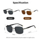Frameless High Definition Polarized Shades