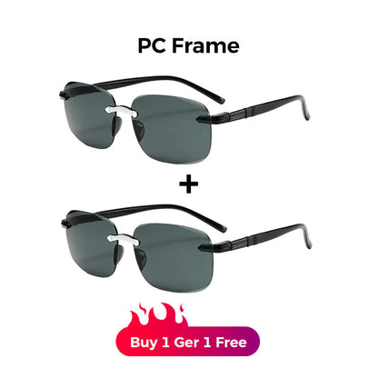 Frameless High Definition Polarized Shades