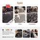 🎁2026 New Arrivals 50% OFF💥Soft Plush Non‑Slip Couch Cover‑Thick Striped Sofa Throw Cover, Cozy Winter‑Friendly Furniture Protector for Living Room, Anti‑Slip Universal Sofa Slipcover