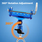 🎁2026 New Arrivals 50% OFF💥Fishing Rod Self-Locking Turret Bracket – Rotatable, Anti-Slip, Corrosion Resistant ✨