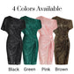 ⏳Time-Limited Special⏰ Women's One Shoulder Sequin Sparkling Party Club Dress