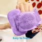 🎁2026 New Arrivals 50% OFF💥Silicone Body Cleansing Brush – Bacteria-free, quick-dry & gentle exfoliation – A hygienic upgrade for your daily shower 🌿