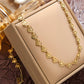 🎁2026 New Arrivals 50% OFF💥Radiant Heart Necklace – Whisper-Light, Day-to-Night Glow ✨