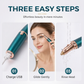 🎁2026 New Arrivals 50% OFF💥Electric Eyebrow Trimmer Pen with LED Light – USB Rechargeable Precision Hair Remover