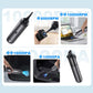 ⏳Limited-time 50% off⏰Slim V8 Mate Cordless Car Vacuum High Power 12000Pa/30AW🚗🍃