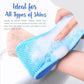 🎁2026 New Arrivals 50% OFF💥Silicone Body Cleansing Brush – Bacteria-free, quick-dry & gentle exfoliation – A hygienic upgrade for your daily shower 🌿