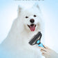 Professional Deshedding Tool For Dogs And Cats – Gentle On Skin, Efficient Grooming & Comfortable Grip Design ✂️