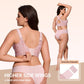🎁2026 New Arrivals 50% OFF💥Super Firming Wirefree Jelly Bra with Leopard Print 👍
