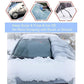 🎁2026 New Arrivals 50% OFF💥Windshield Anti-Snow & Anti-Frost Cover with Mirror Protection – Ready-to-Drive in Any Weather!🔥