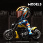 🎁2026 New Arrivals 50% OFF💥 From Rider to Helmet — The Coolest Transforming Motorcycle Model Ever!