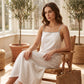 🎁2026 New Arrivals 50% OFF💥Women's Casual Solid Color Slip Dress