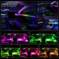 🎁2026 New Arrivals 50% OFF💥Car Interior LED Strip Atmosphere Lights Pro – Add a Custom Glow to Your Cabin, Easy to Fit & Great for Evening Drives 💡