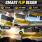 🎁2026 New Arrivals 50% OFF💥🚗 Drive Safer Day & Night 🌙 Universal HD Anti-Glare Car Visor ✨