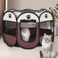 🎁2026 New Arrivals 50% OFF💥Summer Pet Portable Playpen