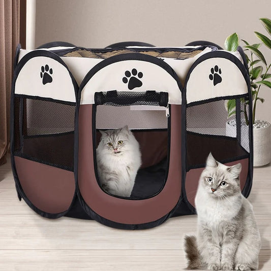 🎁2026 New Arrivals 50% OFF💥Summer Pet Portable Playpen