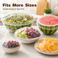 🎁2026 New Arrivals 50% OFF💥Disposable Stretch Food Covers for Bowls & Plates 2