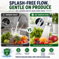 🎁2026 New Arrivals 50% OFF💥360°Rotating Faucet Filter‑Splash‑Proof Water Purifier💧