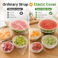 🎁2026 New Arrivals 50% OFF💥Disposable Stretch Food Covers for Bowls & Plates 2