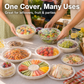 🎁2026 New Arrivals 50% OFF💥Disposable Stretch Food Covers for Bowls & Plates 2