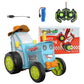 🎁2026 New Arrivals 50% OFF💥It Jumps, It Flips, Kids Love It – Crazy Jumping Car Toy
