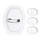 🎁2026 New Arrivals 50% OFF💥Car Door Lock Silicone Cover - Sound Dampening Pad