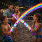 🎁2026 New Arrivals 50% OFF💥Bright Rainbow LED Water Pistol – Summer fun that bursts into life as if by magic! – Light-up, rechargeable & perfect for pool, beach or backyard battles 🎉