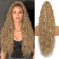 ⏳⏳LAST DAY PROMOTION - 49%OFF⏰Curly Wavy Frizzy Hair Extension with Ponytail