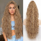 ⏳⏳LAST DAY PROMOTION - 49%OFF⏰Curly Wavy Frizzy Hair Extension with Ponytail