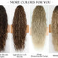 ⏳⏳LAST DAY PROMOTION - 49%OFF⏰Curly Wavy Frizzy Hair Extension with Ponytail
