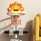🎁2026 New Arrivals 50% OFF💥Children's basketball hoop sports toy silent liftable basketball hoop