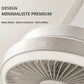 🎁2026 New Arrivals 50% OFF💥Rechargeable Ceiling Fan with LED Light – Cool & Bright Anywhere ✨