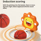 🎁2026 New Arrivals 50% OFF💥Children's basketball hoop sports toy silent liftable basketball hoop
