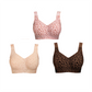🎁2026 New Arrivals 50% OFF💥Super Firming Wirefree Jelly Bra with Leopard Print 👍