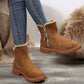 🎁 Hot Sale 49% OFF 🔥Women's Winter Fleece Snow Boots