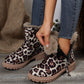 🎁 Hot Sale 49% OFF 🔥Women's Winter Fleece Snow Boots