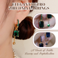 🎁2026 New Arrivals 50% OFF💥Vintage Synthetic Diamond Earrings – Geometric, Dangling, Clip-On ✨