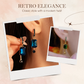 🎁2026 New Arrivals 50% OFF💥Vintage Synthetic Diamond Earrings – Geometric, Dangling, Clip-On ✨