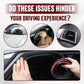 🚗 BUY 1 GET 1 FREE! ✨ 5-Hole Automotive Dust-proof & Shock-absorbing Sealing Strip - Universal Fit with Adhesive Backing for Enhanced Cabin Quietness & Protection 🔇🧤