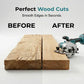 🎁2026 New Arrivals 50% OFF💥 High-Speed Cordless Circular Saw – Brushless Motor, Dual Battery, Precision Cuts 🔋