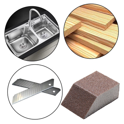 Emery Cleaning Sponge for Rust & Stubborn Stains