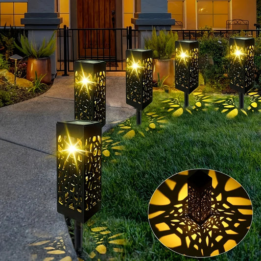 Outdoor Solar Ground Stake Light for Garden