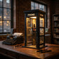 🎁2026 New Arrivals 50% OFF💥Vintage Phone Booth Ambient Lamp